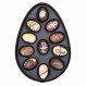 The Finest Easter Egg Blue Mini - Chocolate Easter eggs