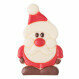 Xmas Time Crew Santas & Trees - Chocolate figures
