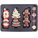 Xmas Set - Chocolate Christmas figures & Chocolates