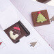 Advent Calendar - White Snow - Chocolate