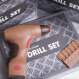 Chocolate drill set