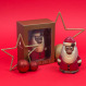 Chocolate figure - Father Christmas