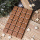 Chocolate bar Advent Calendar