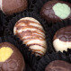 Easter Premiere Quadro - Pâques - Oeufs de Pâques en chocolat