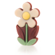 Little Daisy Solo - Bloem van chocolade