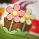 Little Daisy - Chocolate flowers