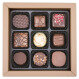 Square Midi - Chocolates