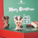 Santa's Crew XXL - Chocolade en pralines