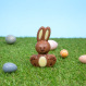 Sweet Bunny - Chocolate Easter Bunny