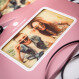 Chocolate tablet with print - Valentine