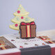 Xmas Crew - Sapins, Cadeaux et Santa en chocolat