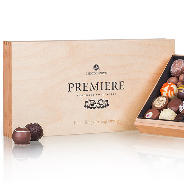 Premiere Maxi - Chocolates