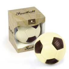 Chocolade voetbalbal
